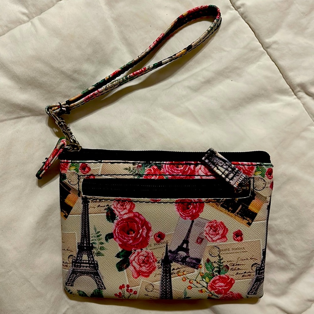 Jessica McClintock wristlet NWOT